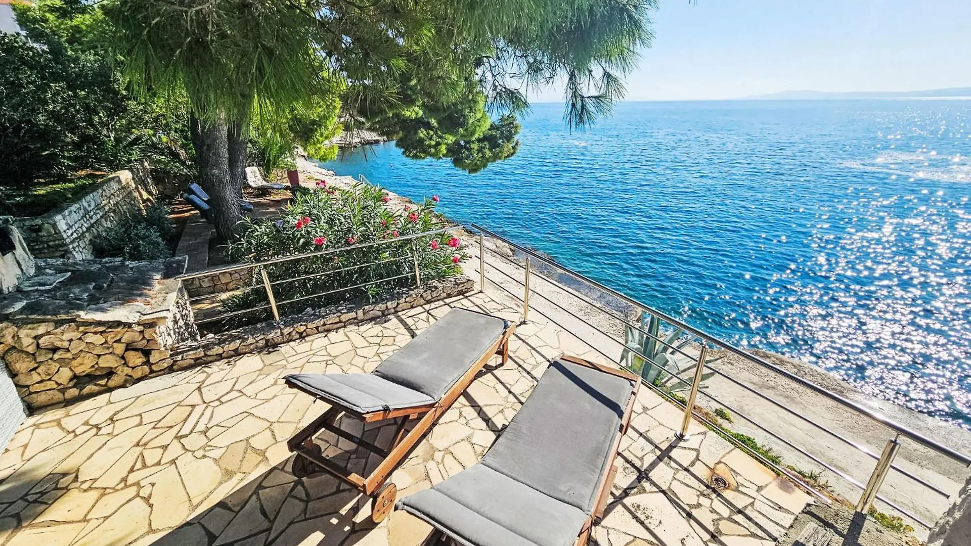 Apartment Tina-2 By Interhome Trogir