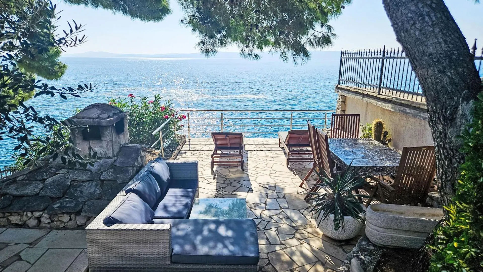 Apartment Tina-2 By Interhome Trogir 0*,  Kroatië